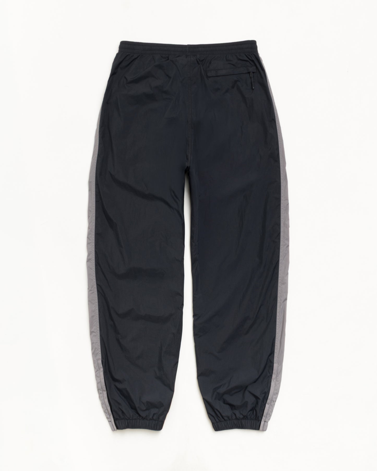 Stussy "Side Stripe Track Pant" Mens - Black