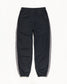 Stussy "Side Stripe Track Pant" Mens - Black