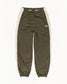 Stussy "Side Stripe Track Pant" Mens - Olive