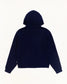 Stussy "Waffle Cashmere Zip" Mens - Deep Navy
