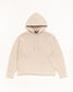 Stussy "Beach Hooded Sweater" Mens - Oatmeal