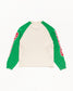 Stussy "Two Tone Raglan Sweater" Mens - Natural