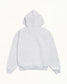 Stussy "Raglan Zip Hoodie" M - Ash Heather