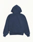 Stussy "Relaxed Fleece Raglan Hoodie" M - Navy