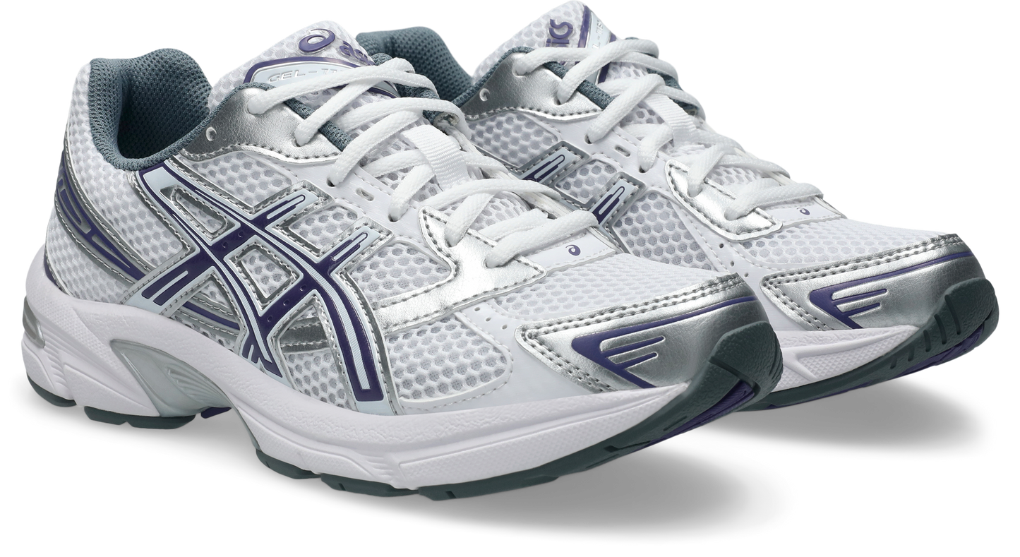 Asics "Gel-1130" W - White / Dusty Purple