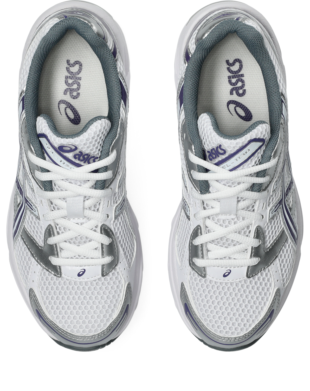Asics "Gel-1130" W - White / Dusty Purple