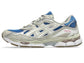 Asics "Gel-NYC" M - Polar Night / Cream