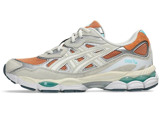 Asics "Gel-NYC" M - Terracotta / Cream