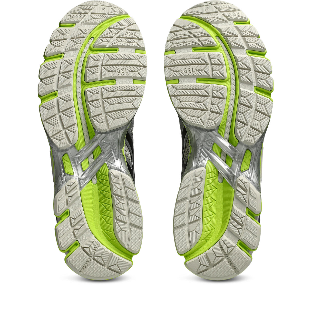 Asics "Gel-Kayano 20" Mens - Smoke Grey / Black