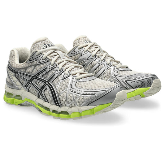 Asics "Gel-Kayano 20" Mens - Smoke Grey / Black