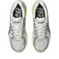 Asics "Gel-Kayano 20" Mens - Smoke Grey / Black