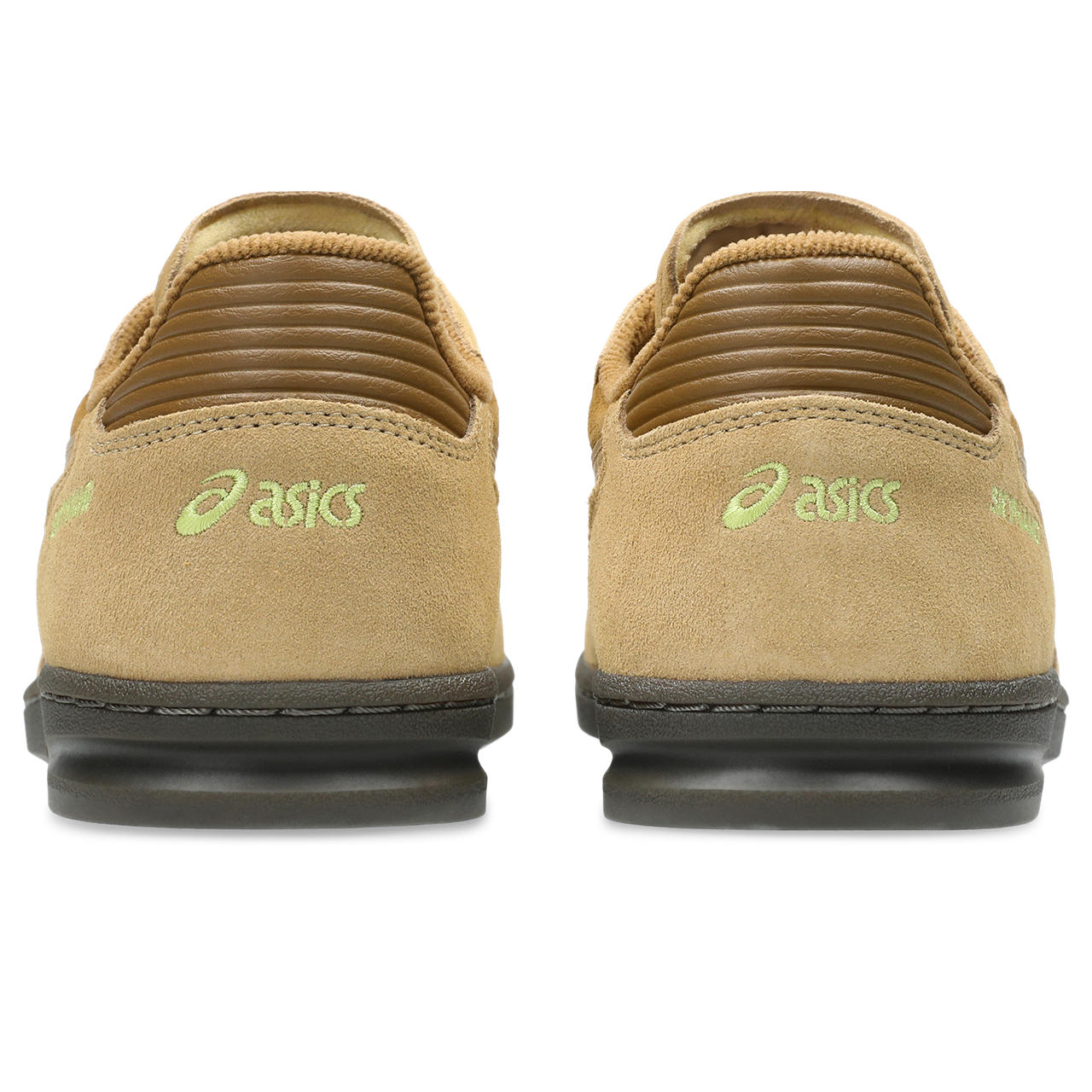 Asics "Skyhand OG" Mens - Walnut / Camel Beige