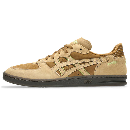Asics "Skyhand OG" Mens - Walnut / Camel Beige