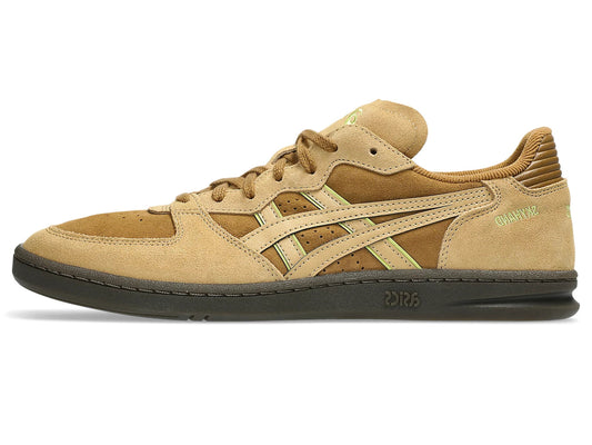 Asics "Skyhand OG" Mens - Walnut / Camel Beige