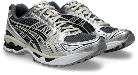 Asics "Gel-Kayano 14" Mens - Carrier Grey / Black