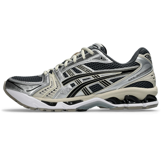 Asics "Gel-Kayano 14" Mens - Carrier Grey / Black