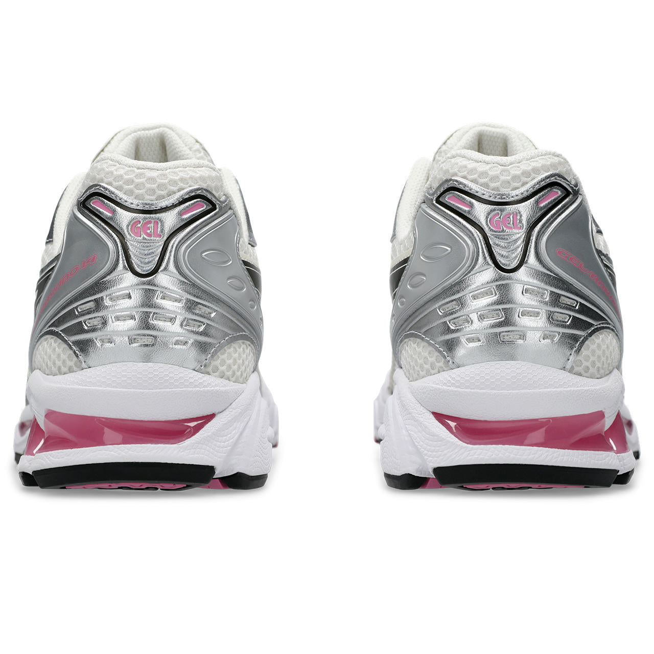 Asics "Gel-Kayano 14" Mens - Cream / Sweet Pink