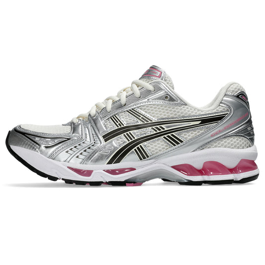 Asics "Gel-Kayano 14" Mens - Cream / Sweet Pink