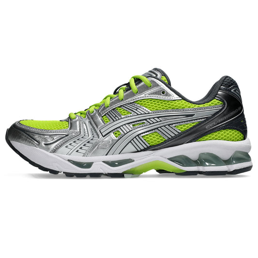 Asics "Gel-Kayano 14" Mens - Lime Zest / Pure Silver