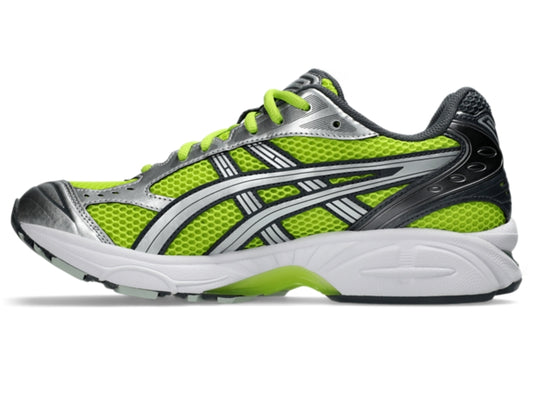 Asics "Gel-Kayano 14" Mens - Lime Zest / Pure Silver