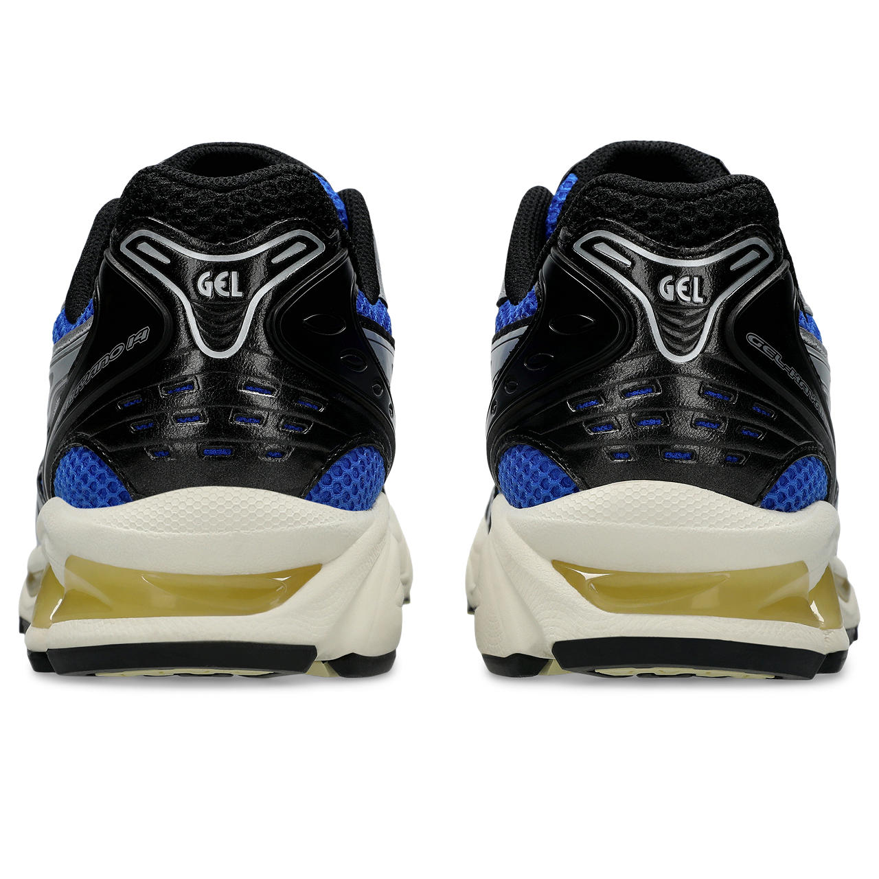 Asics "Gel-Kayano 14" Mens - Illusion Blue / Pure Silver