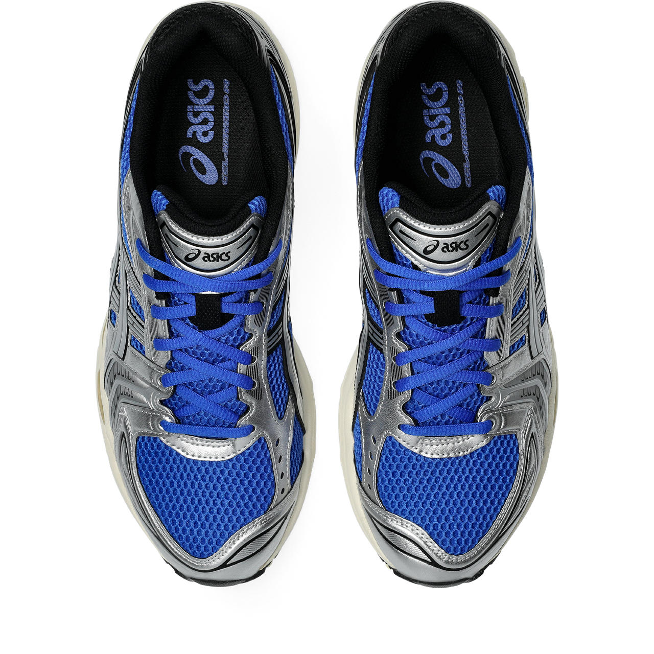 Asics "Gel-Kayano 14" Mens - Illusion Blue / Pure Silver