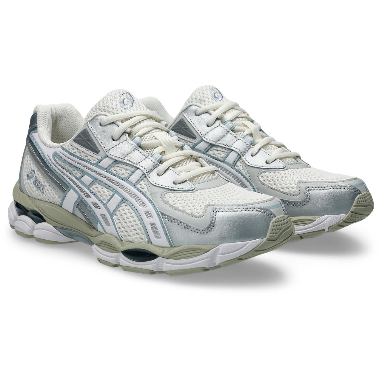 Asics "Gel-NYC 2055" M - Cream / Dolphin Grey