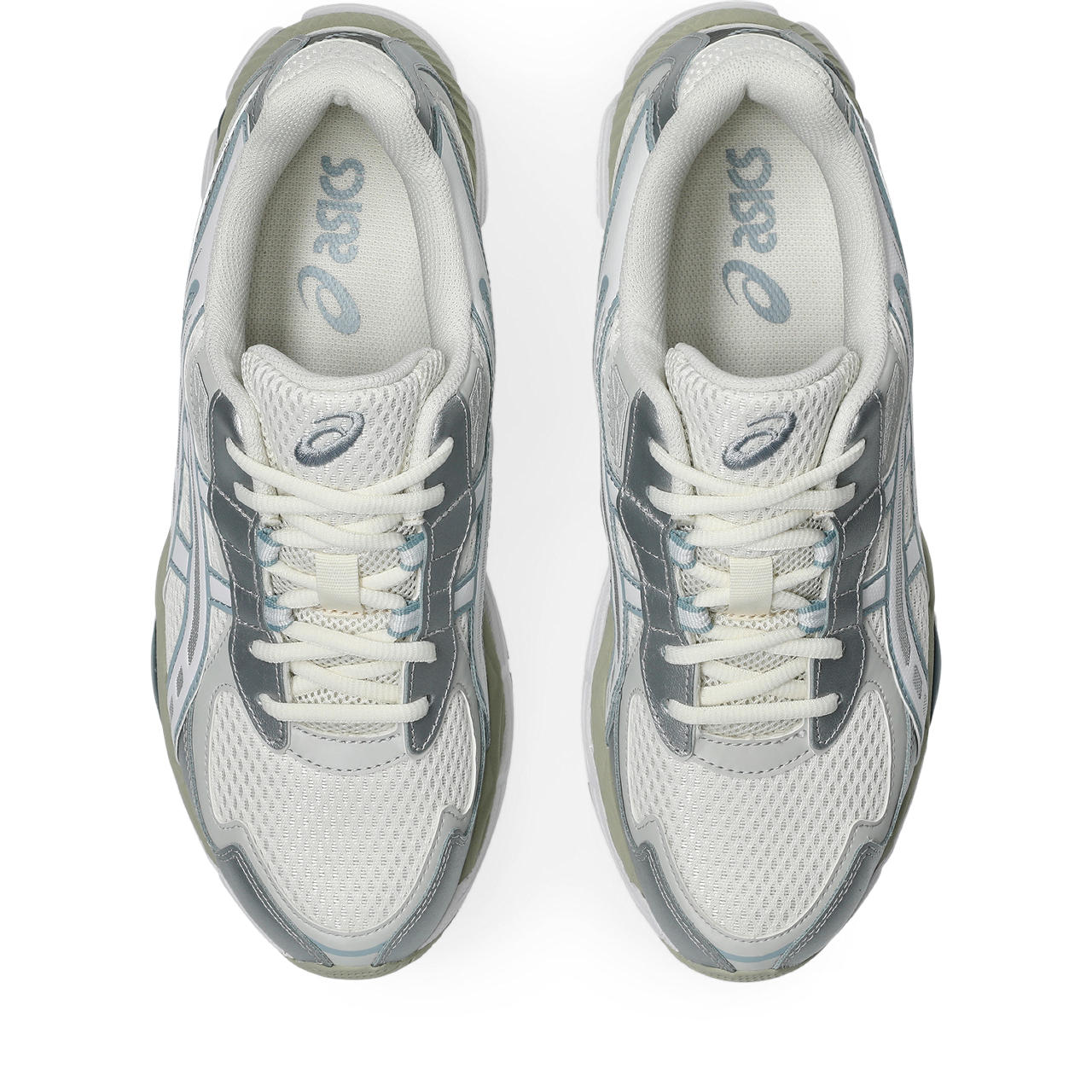 Asics "Gel-NYC 2055" M - Cream / Dolphin Grey