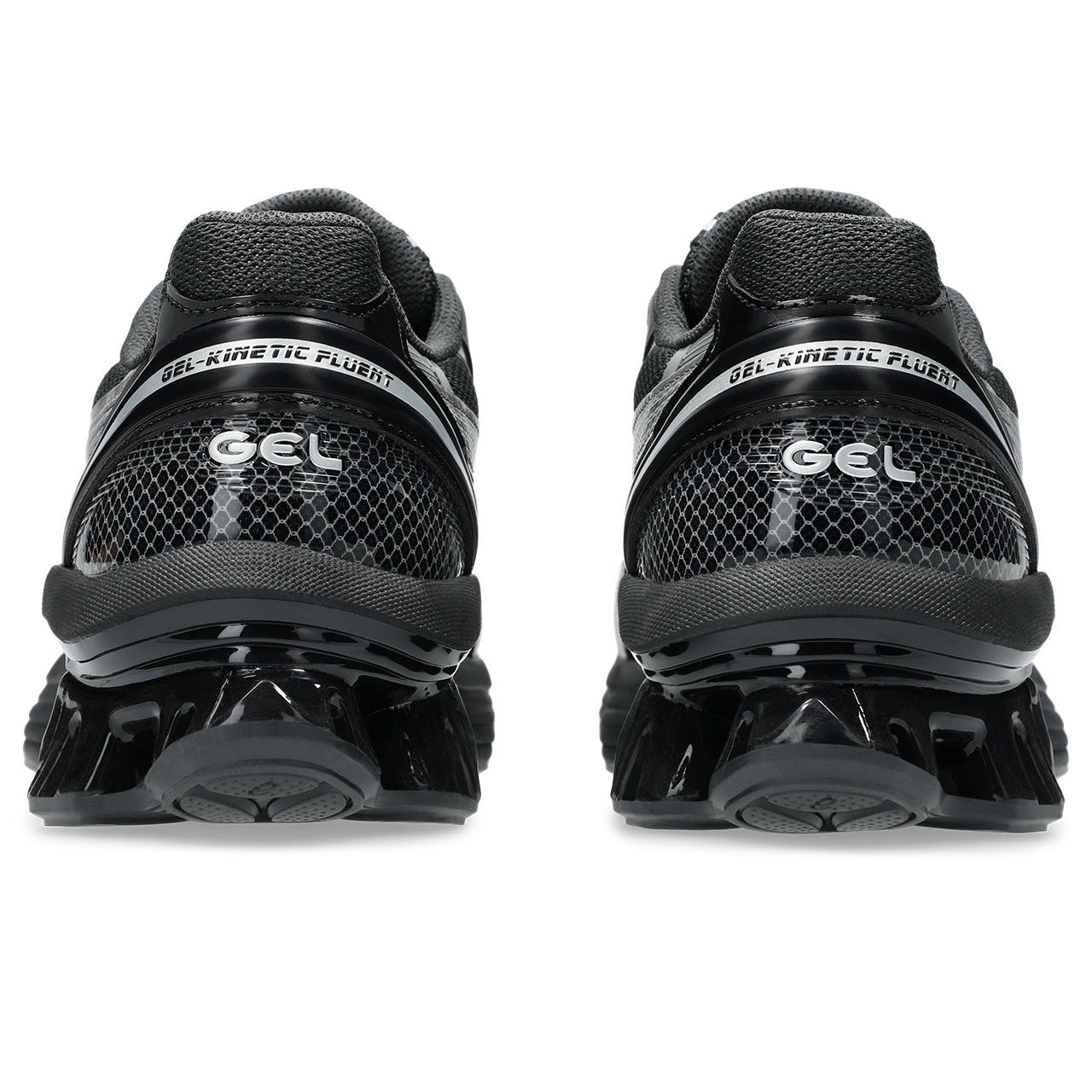 Asics "Gel-Kinetic Fluent" M - Graphite Grey / Pure Silver