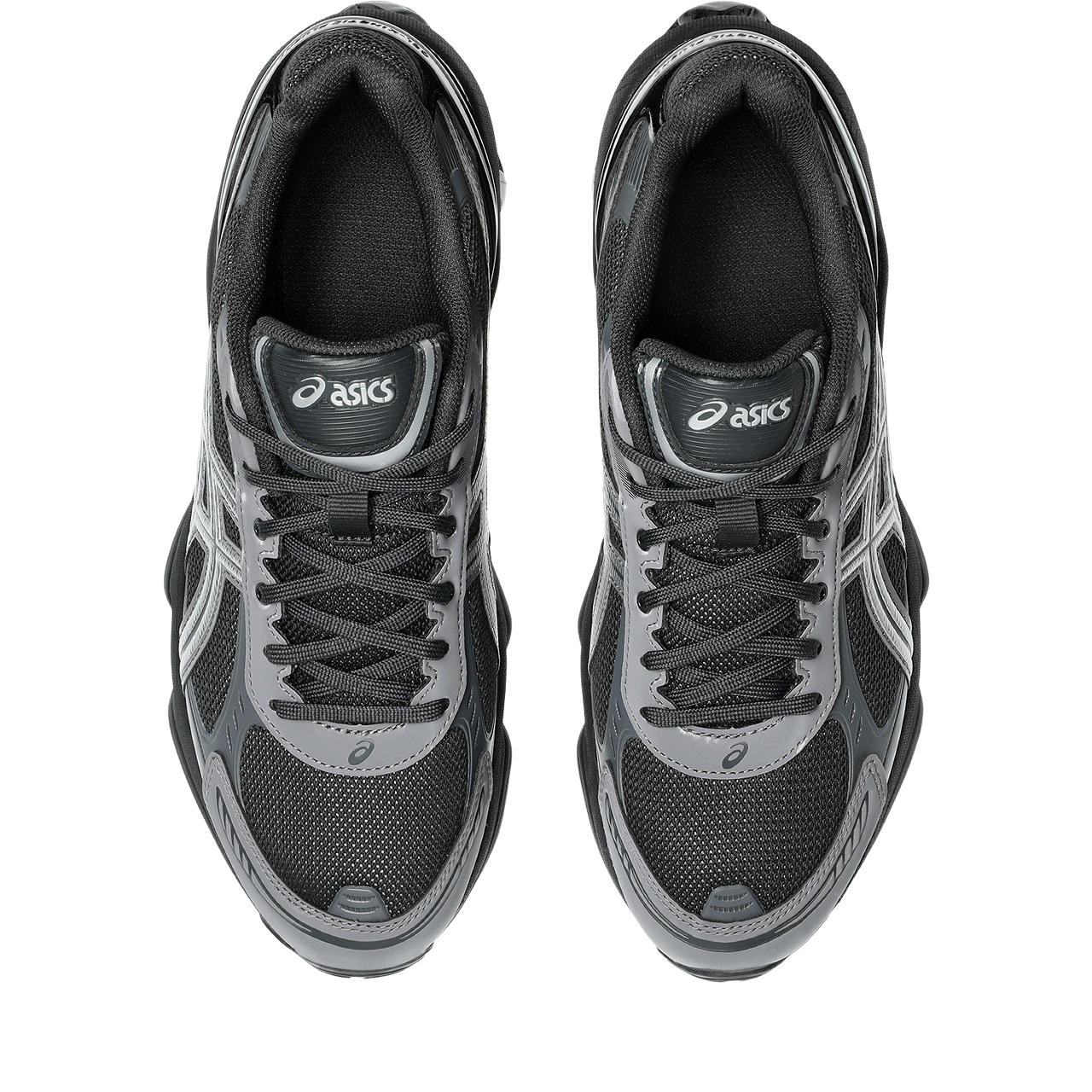 Asics "Gel-Kinetic Fluent" M - Graphite Grey / Pure Silver