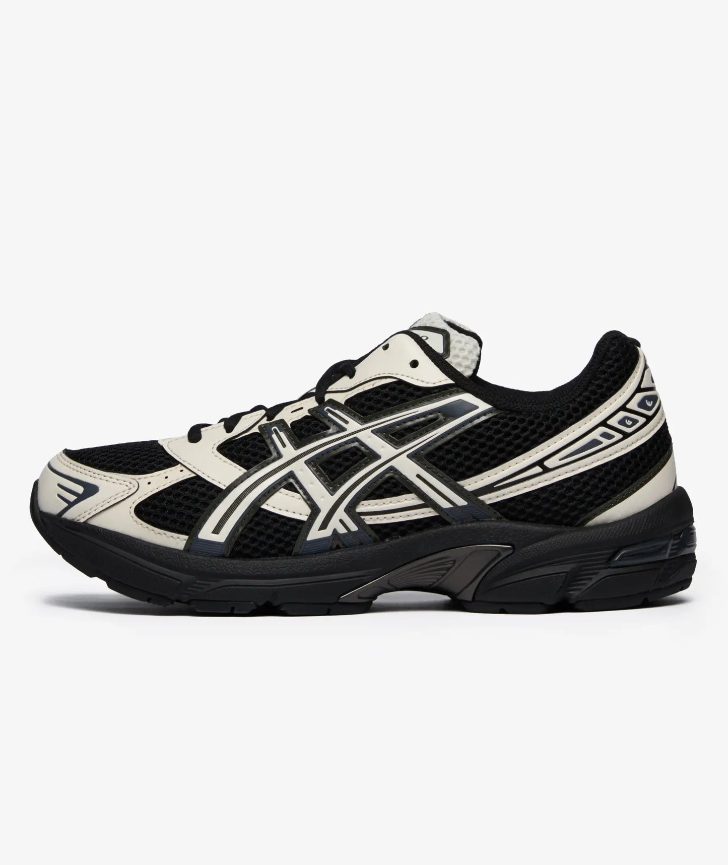 Asics "Gel 1130" Mens - Black / Cream