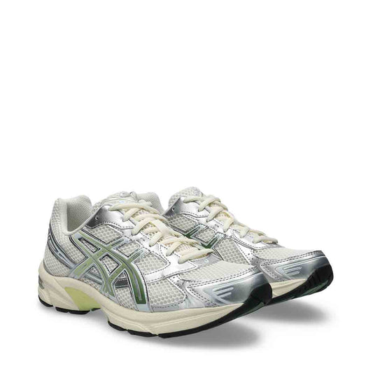 Asics "Gel-1130" - Cream / Cedar Green