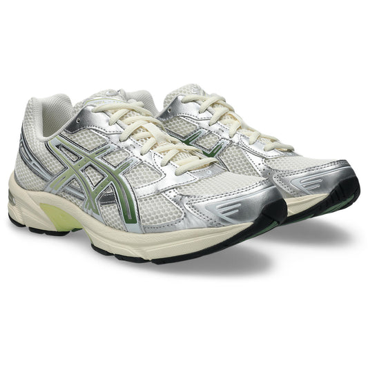 Asics "Gel-1130" - Cream / Cedar Green