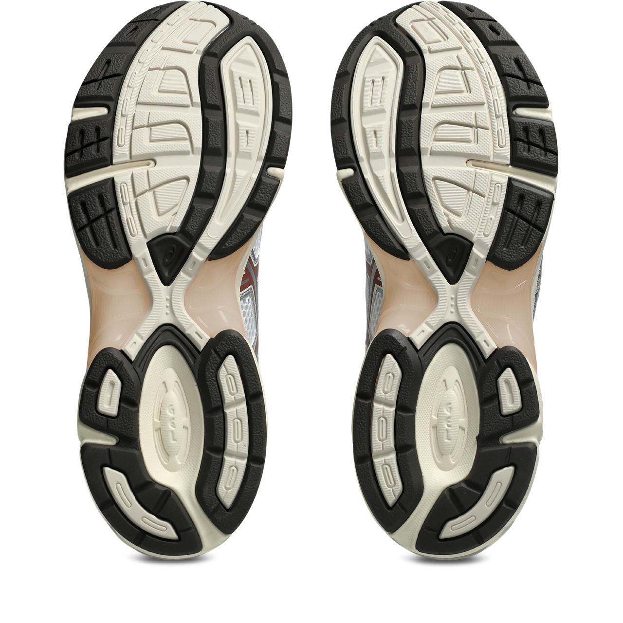 Asics "Gel-1130" W - White / Rusted Rock