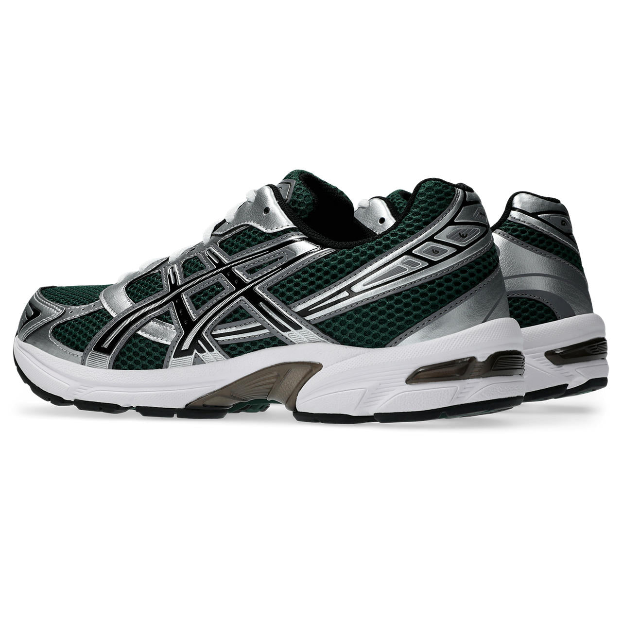Asics "Gel 1130" Mens - Evergreen / Black