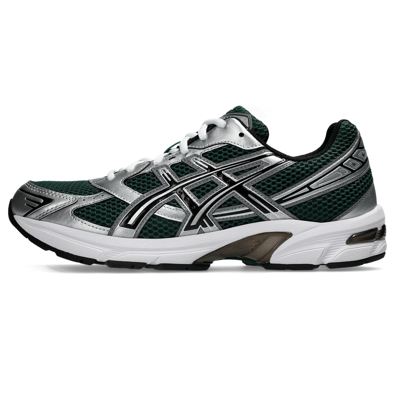 Asics "Gel 1130" Mens - Evergreen / Black