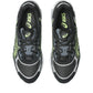 Asics "Gel-NYC" Mens - Graphite Grey / Lime Green
