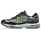 Asics "Gel-NYC" Mens - Graphite Grey / Lime Green
