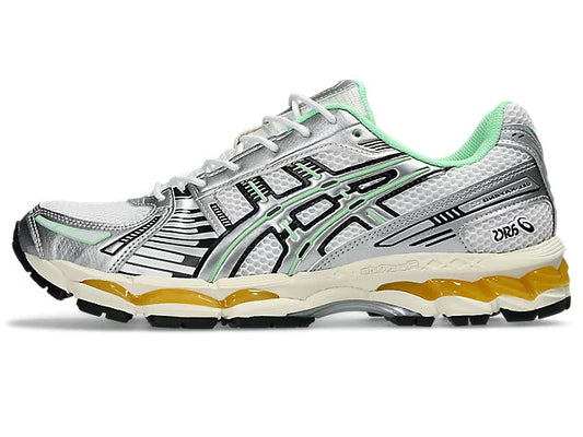 Asics "Gel-Kayano 12.1" M - White / Menthol