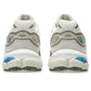 Asics "Gel-NYC 2.0" Mens - Cream / Smoke Grey