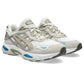 Asics "Gel-NYC 2.0" Mens - Cream / Smoke Grey