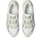 Asics "Gel-NYC 2.0" Mens - Cream / Smoke Grey