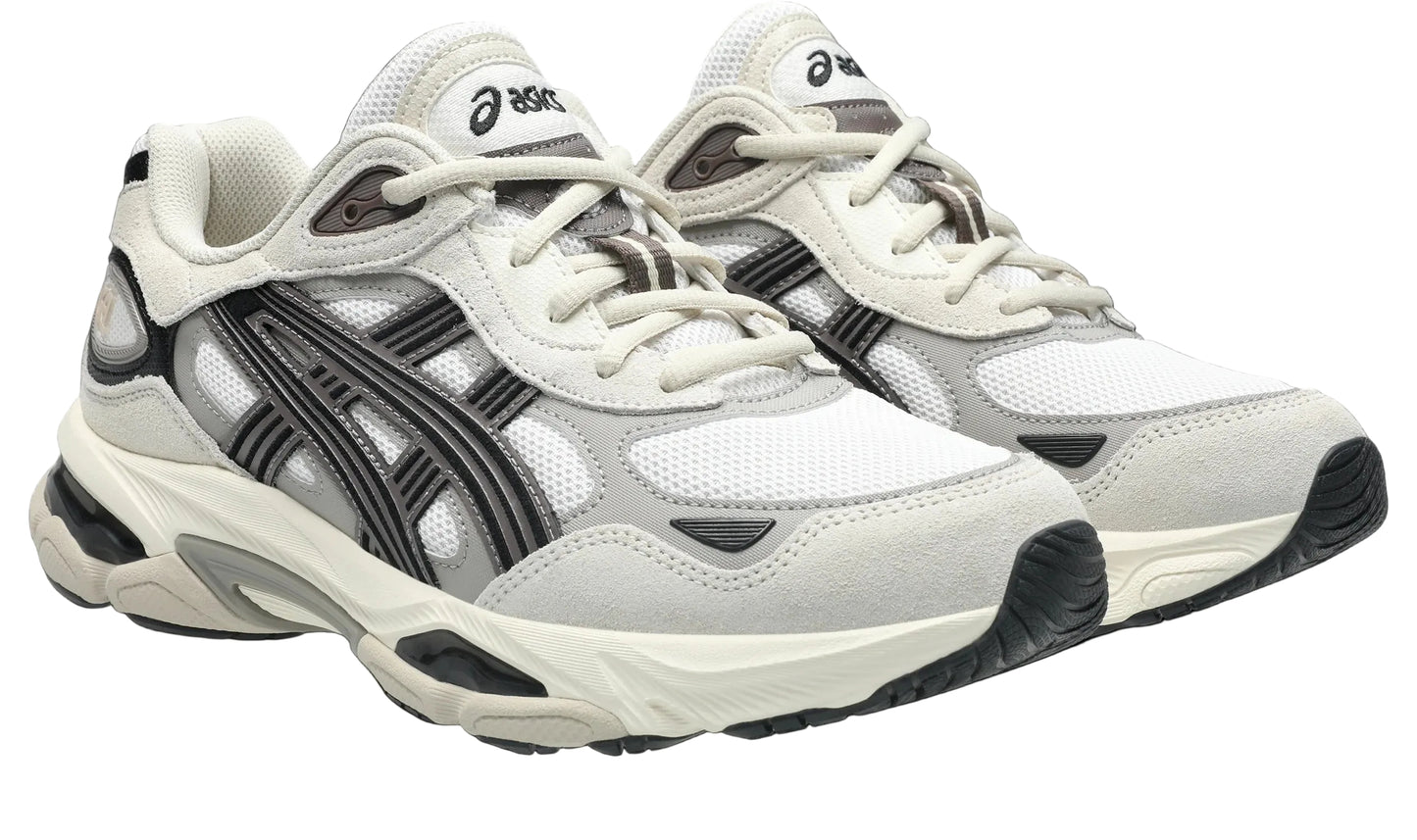 Asics "Gel-NYC 2.0" Mens - White / Oatmeal