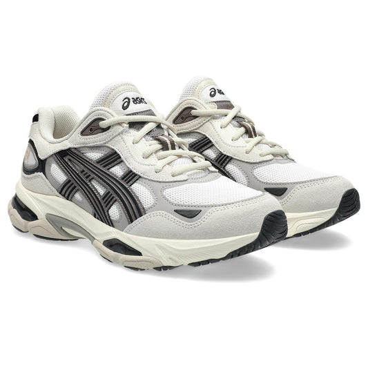 Asics "Gel-NYC 2.0" Mens - White / Oatmeal