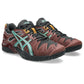 Asics "Gel-Resolution 5" Mens - Graphite Grey / Catalina Green