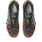 Asics "Gel-Resolution 5" Mens - Graphite Grey / Catalina Green
