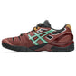Asics "Gel-Resolution 5" Mens - Graphite Grey / Catalina Green