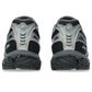 Asics "Gel-Kayano 12.1" M - Black / Pure Silver