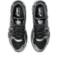 Asics "Gel-Kayano 12.1" M - Black / Pure Silver