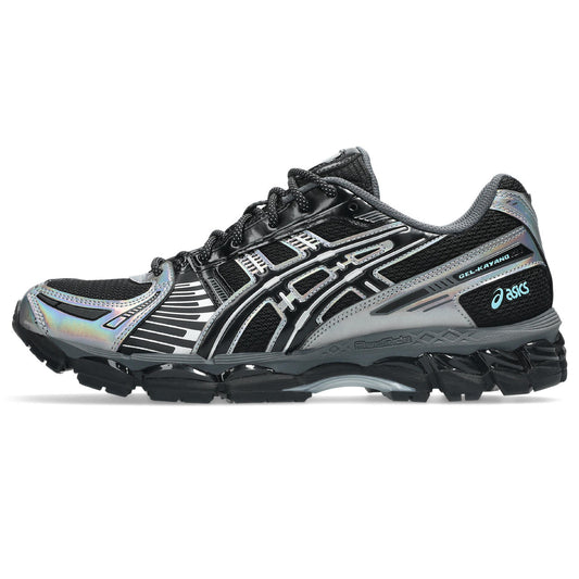Asics "Gel-Kayano 12.1" M - Black / Pure Silver